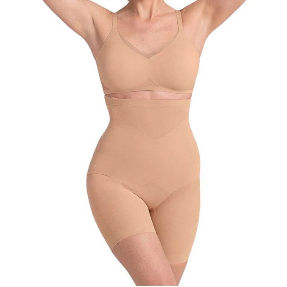 Honeylove shapewear shorts panty girdle size medium m